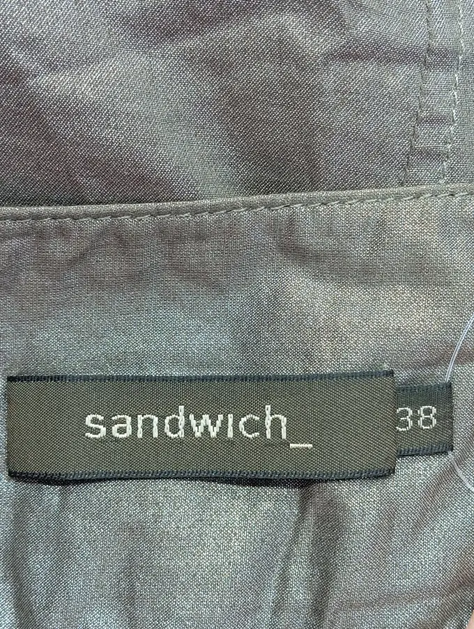 SANDWICH_ Faltenrock Bild 3