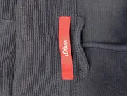 Vorschaubild 2 von Blazer Damen Gr. 38/M Blau Klassisch Business Elegant