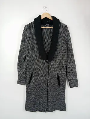 BLIND DATE Strickjacke