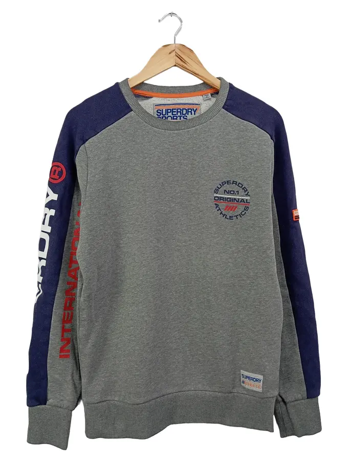 SUPERDRY Sweatshirt Bild 1