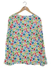 Vorschaubild DONNELL Langarmshirt 2