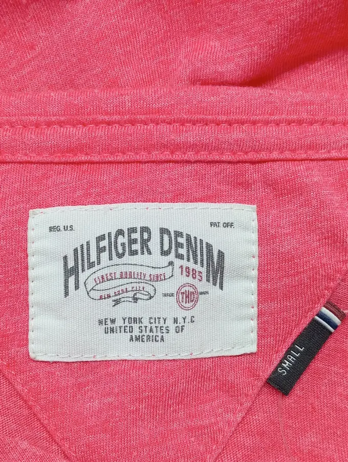 HILFIGER DENIM T-Shirt Bild 3