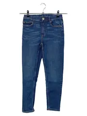 Vorschaubild 1 von Kinder Jeans Slim Fit Gr. 152 Blau Casual