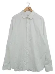 Vorschaubild 1 von Business Hemd Herren Langarm Weiß Gr. 36;M Baumwolle Uni