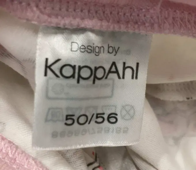KAPPAHL Baby Body Bild 2