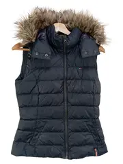 Vorschaubild HILFIGER DENIM Steppweste 1