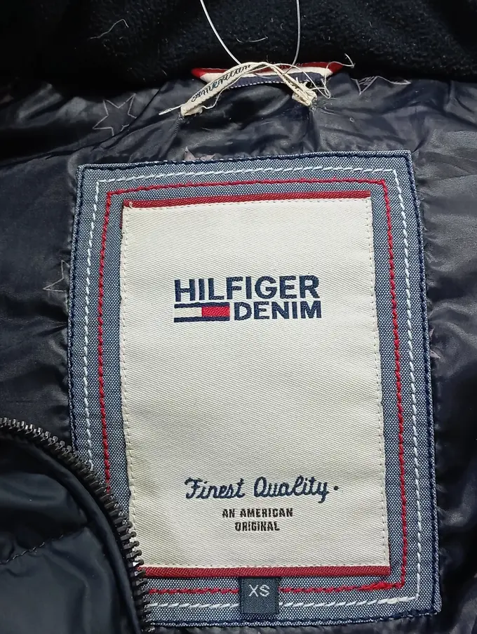 HILFIGER DENIM Steppweste Bild 3
