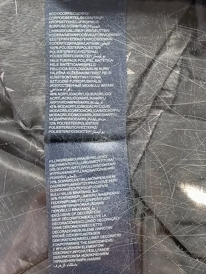 HILFIGER DENIM Steppweste Bild 4