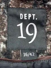 Vorschaubild DEPT. Klassischer Mantel 3