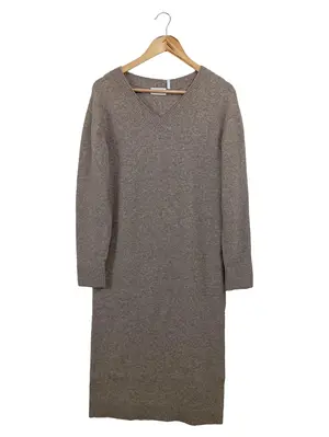 WEEKDAY Strickkleid