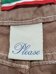 Vorschaubild PLEASE Destroyed Jeans 3