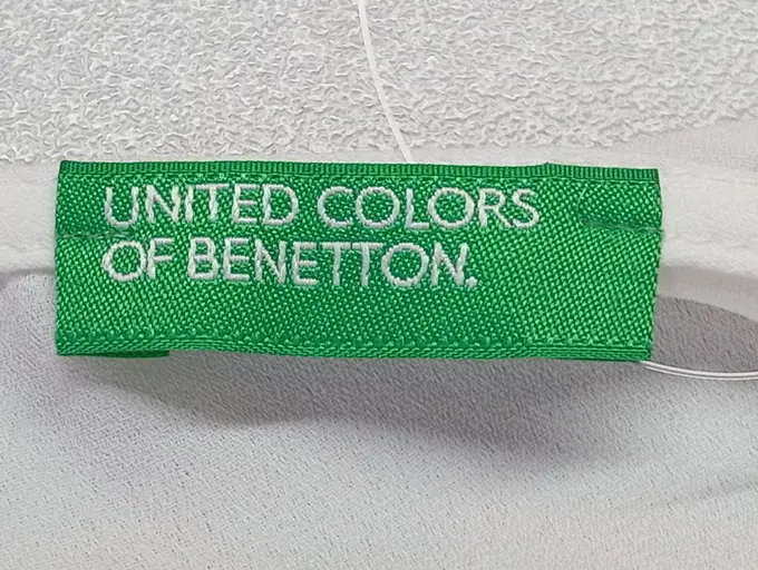 UNITED COLORS OF BENETTON Bluse Bild 3