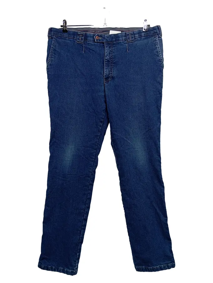 MARCELLO MARABOTTI Jeans Regular Fit Bild 1