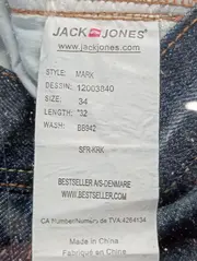 Vorschaubild JACK & JONES Jeans Regular Fit 4