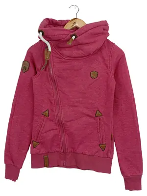 NAKETANO Sweatjacke