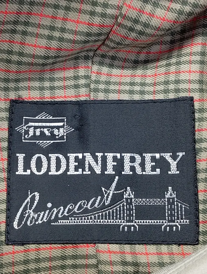 LODENFREY Trenchcoat Bild 3