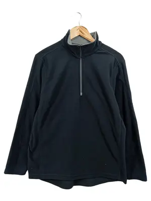 LANDS' END Fleecepullover
