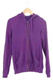 Vorschaubild 1 von MARC O POLO Damen Sweatjacke Hoodie Gr. 36/S Lila Casual Urban