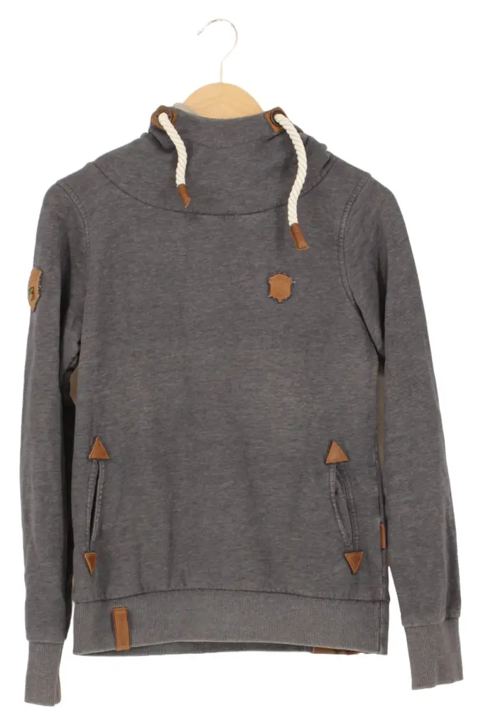 NAKETANO Kapuzenpullover Bild 1