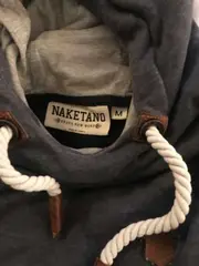Vorschaubild NAKETANO Kapuzenpullover 3