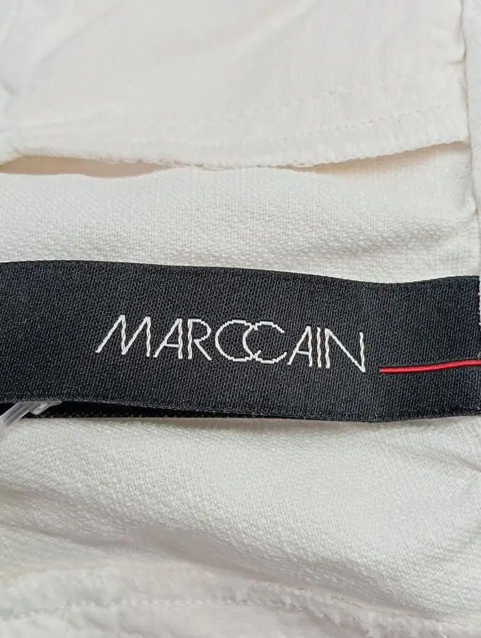 MARC CAIN Stoffhose Bild 3