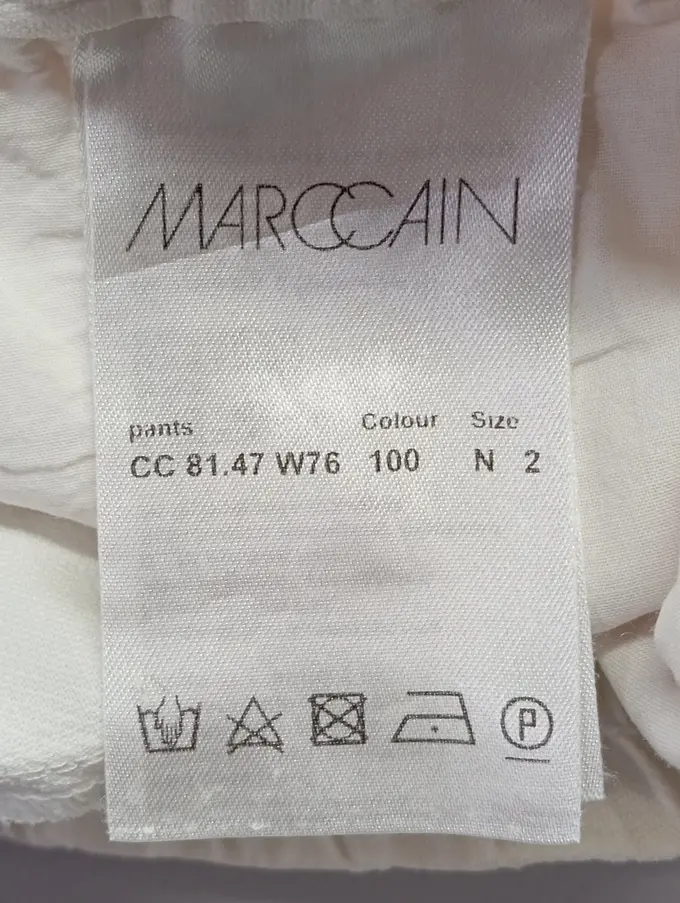 MARC CAIN Stoffhose Bild 4