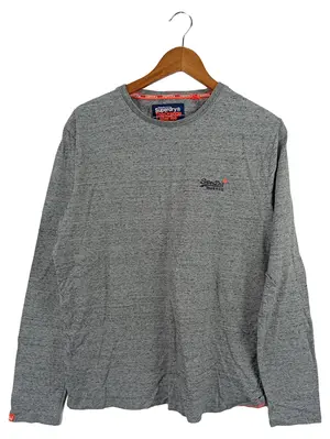 SUPERDRY Langarmshirt