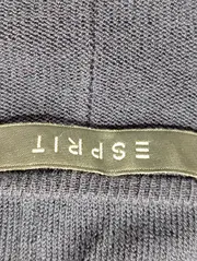 Vorschaubild 3 von Damen Pullover Gr. 40/M Blau Viskose Langarm Casual