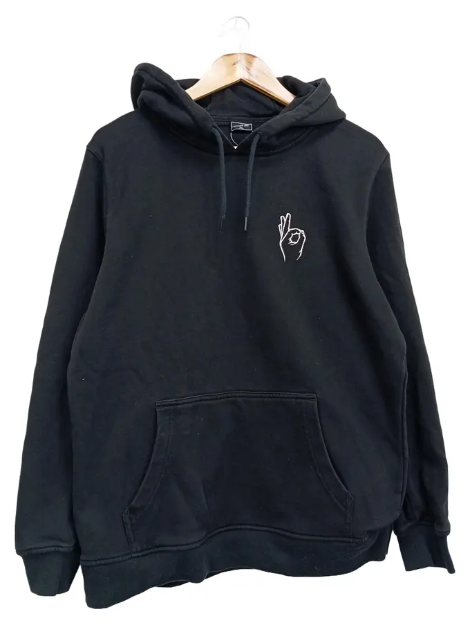 MISTER TEE Kapuzenpullover Bild 1