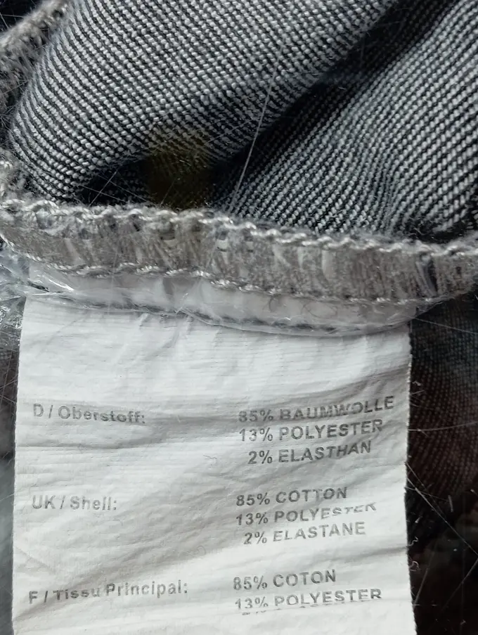 FELIX BÜHLER Jeansjacke Bild 4