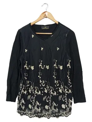 ALFREDO PAULY Langarmshirt