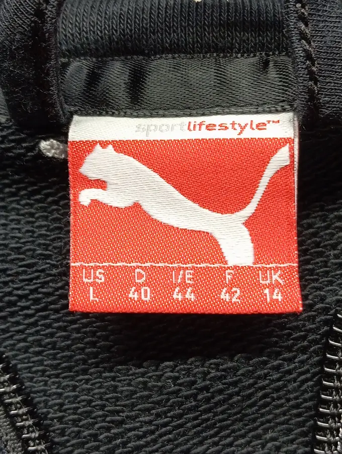 PUMA Trainingsjacke Bild 3