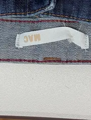 Vorschaubild 3 von Herren Destroyed Jeans W40 Blau Casual Sexy Boyfriend Denim Hose