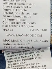Vorschaubild MAC JEANS Destroyed Jeans 5