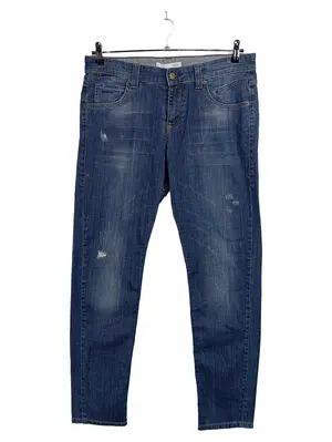 MAC JEANS Destroyed Jeans