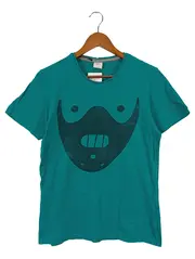 Vorschaubild 1 von Herren T-Shirt Grün M;40 Casual Streetwear Grafischer Print