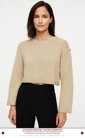 ZARA Pullover