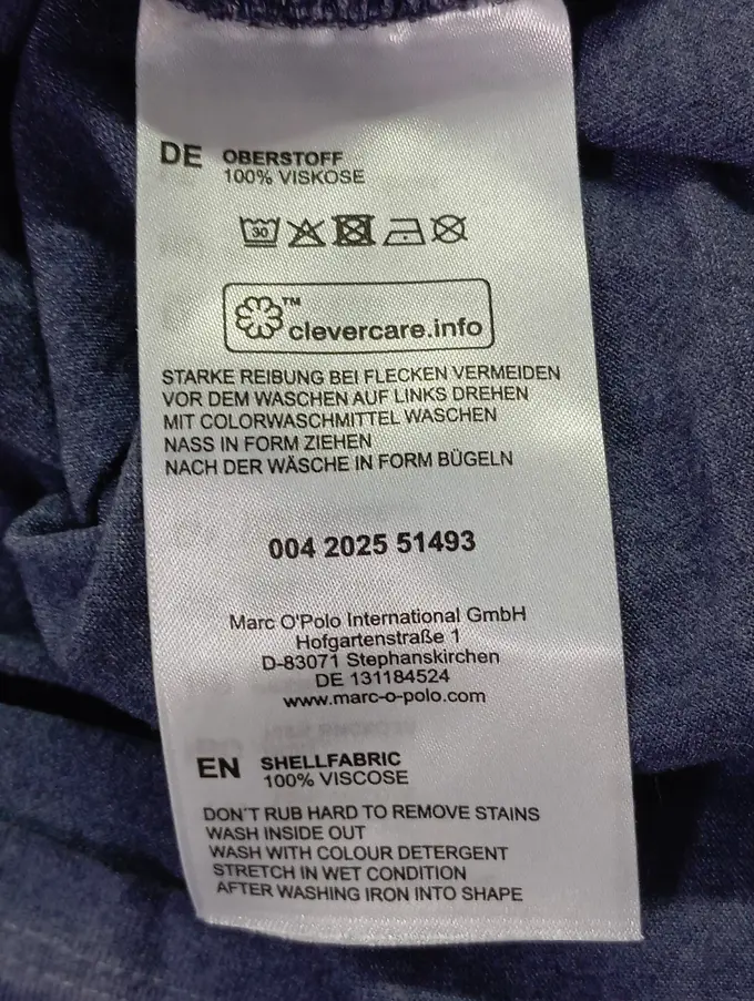 MARC O'POLO T-Shirt Bild 4