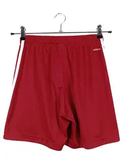 Vorschaubild 2 von FC Bayern München Sport Shorts Kinder M Rot Fußball Hose