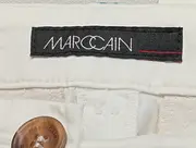 Vorschaubild 3 von Damen Stoffhose Gr. N1 36 S Weiß Klassisch Casual