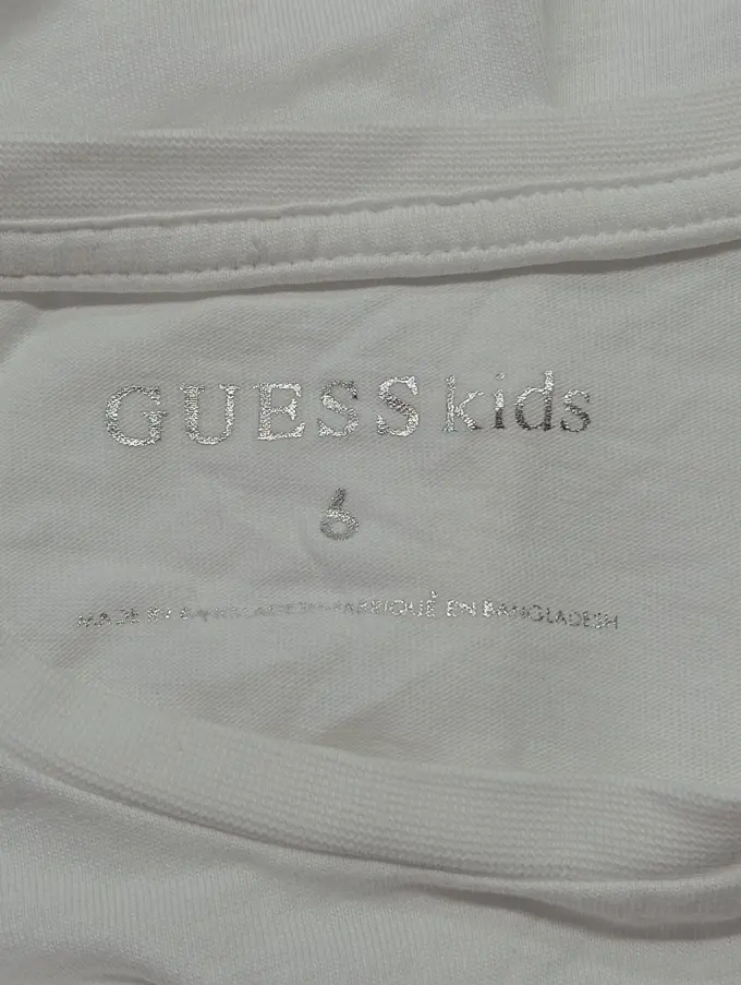 GUESS Langarmshirt Bild 3