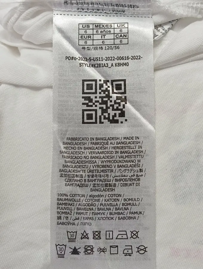 GUESS Langarmshirt Bild 4