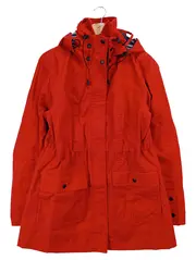 Vorschaubild 1 von HENRI LLOYD Damen Leichte Jacke 36/S Rot Klassisch Casual Kapuze