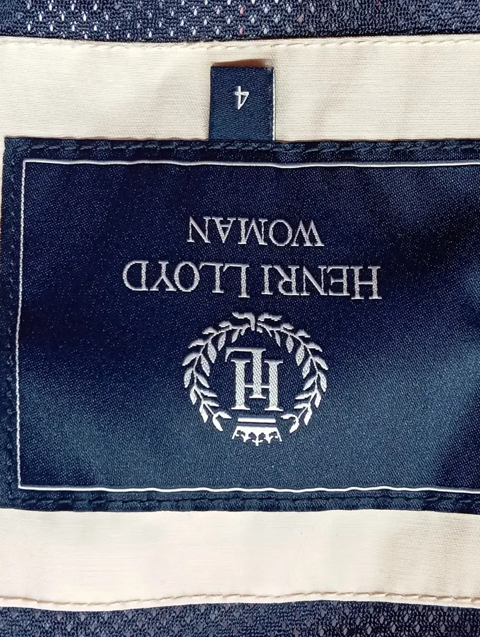 HENRI-LLOYD Leichte Jacke Bild 3