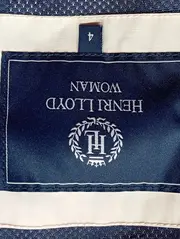 Vorschaubild 3 von HENRI LLOYD Damen Leichte Jacke 36/S Rot Klassisch Casual Kapuze