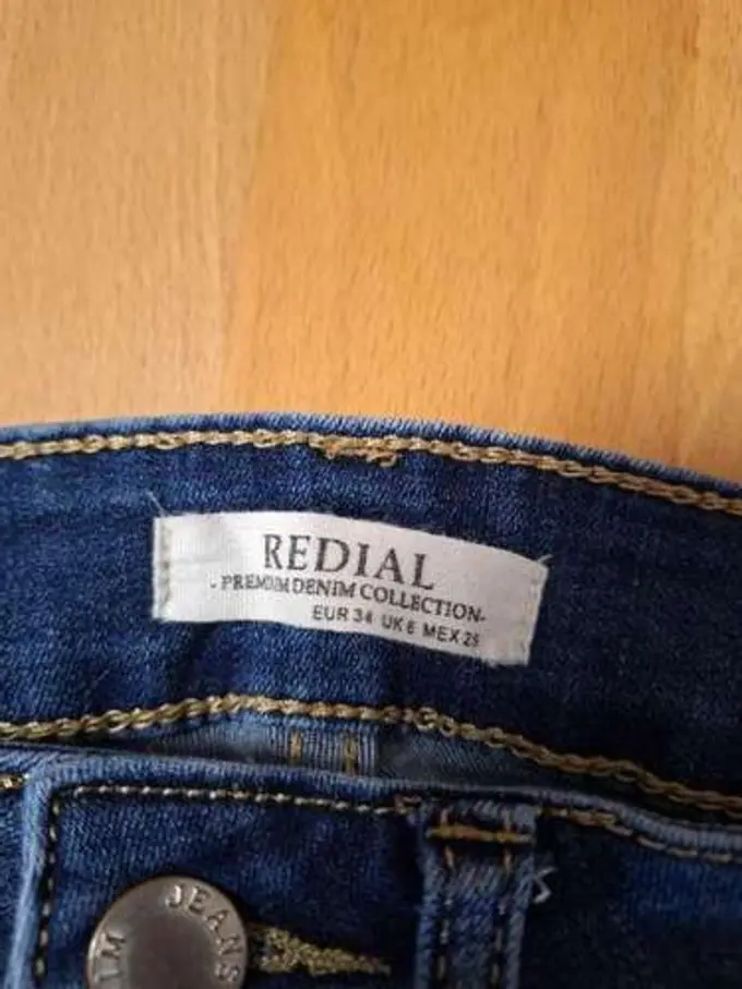 REDIAL Jeans Slim Fit Bild 3
