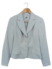 Vorschaubild 1 von Damen Blazer Business Einheitsgröße Blau