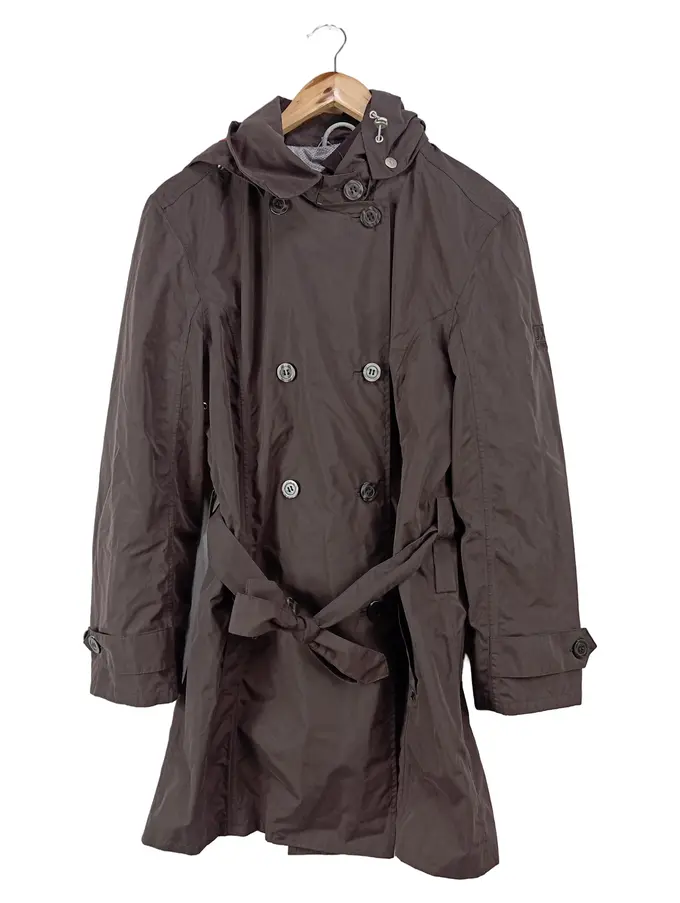 JEANTEX Trenchcoat Bild 1