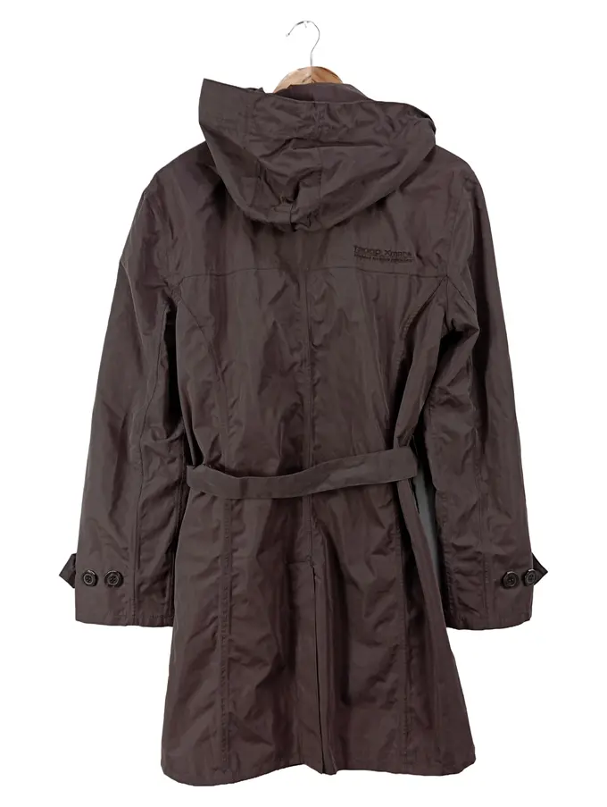 JEANTEX Trenchcoat Bild 2