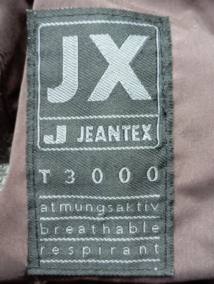 JEANTEX Trenchcoat Bild 3